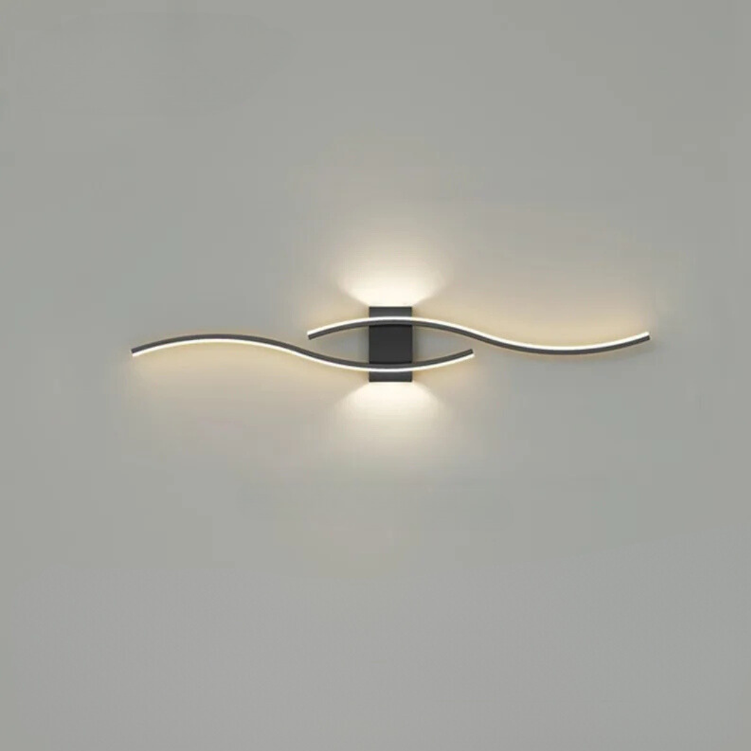 Arandela de Parede Contemporânea Prestigea