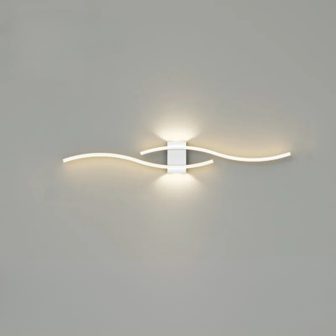 Arandela de Parede Contemporânea Prestigea