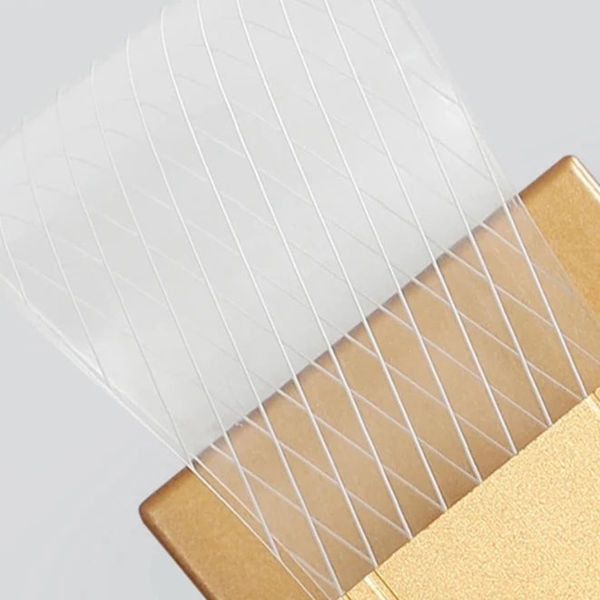 Arandela de Parede Dourada Nórdica Prestigea