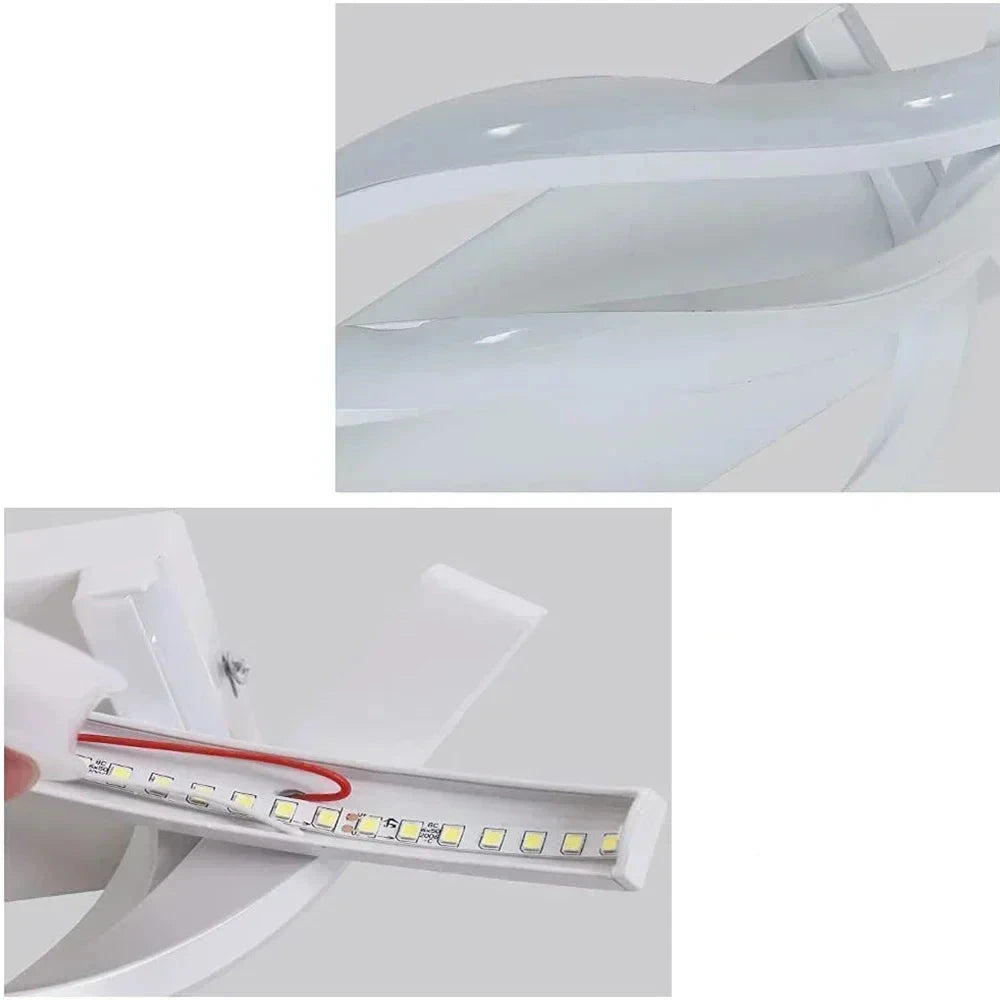 Arandela de Parede LED Moderna e Elegante Prestigea