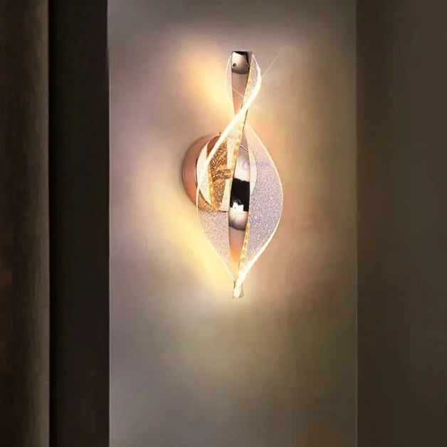 Arandela de Parede LED Acrílica Prestigea