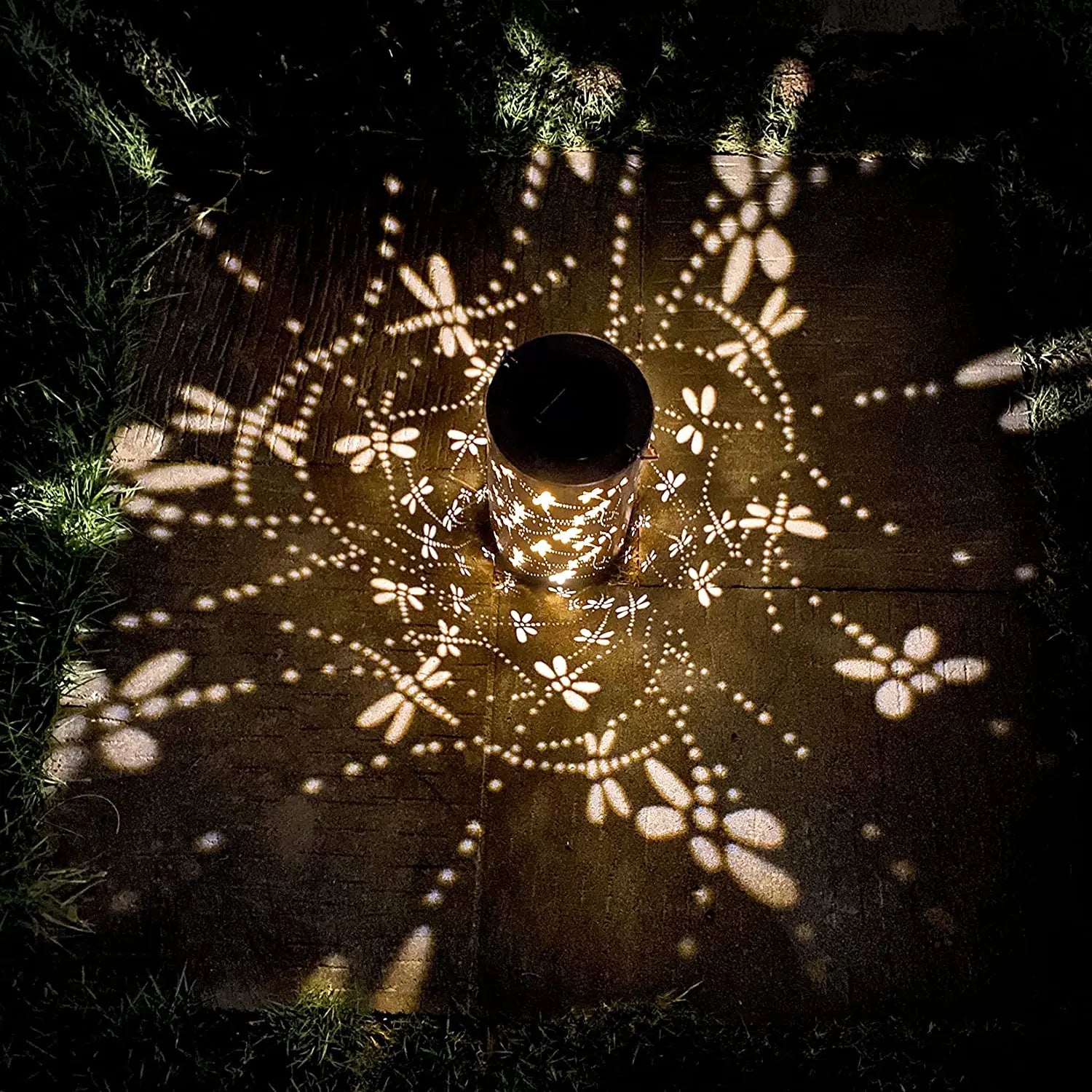 Arandela de Parede Libélulas Prestigea