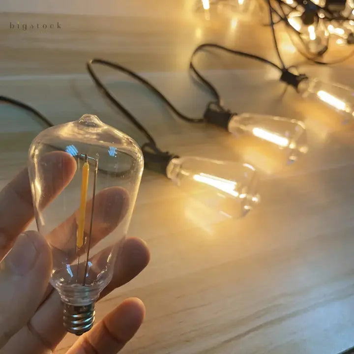 Varal de Lâmpadas Biglight Prestigea