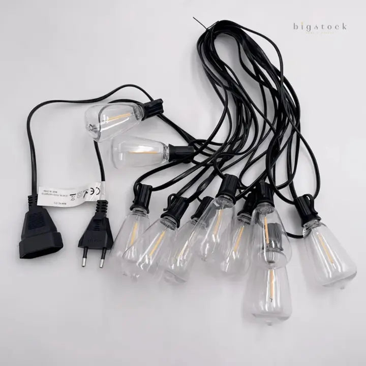 Varal de Lâmpadas Biglight Prestigea