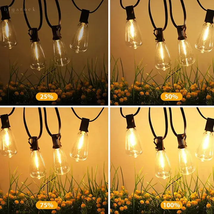 Varal de Lâmpadas Biglight Prestigea