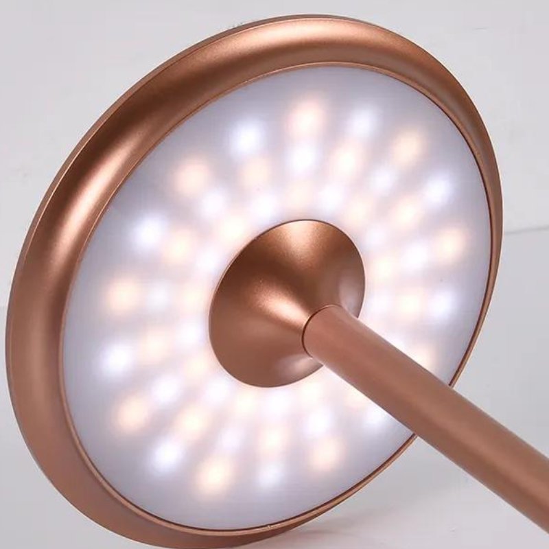 Luminária de Mesa Sem Fio 3 Tons de Luz - Prestigea