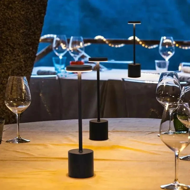 Luminária de Mesa sem Fio - Prestigea