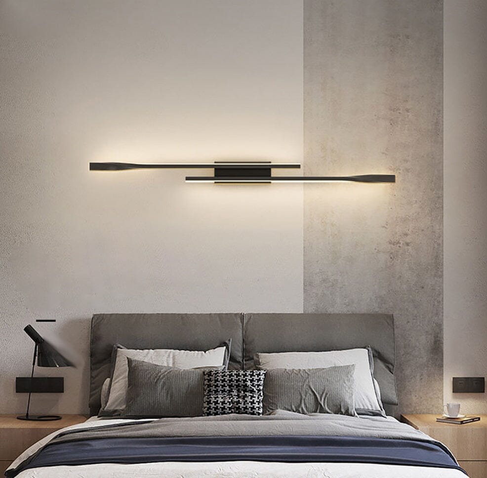 Arandela de Parede Paralela Prestigea