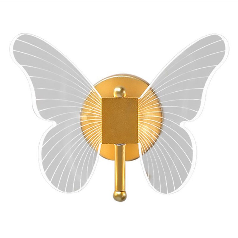 Arandela Linha Butterflys Prestigea