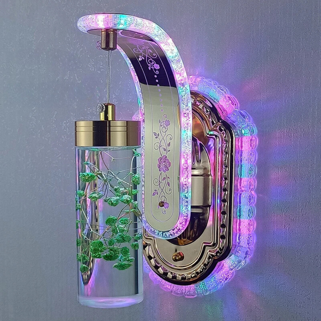 Arandela de Parede LED de Luxo  Prestigea