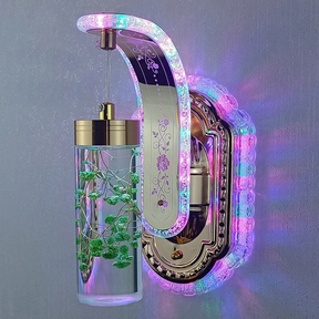 Arandela de Parede LED de Luxo  Prestigea