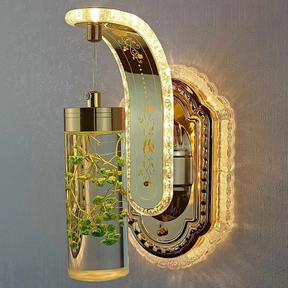 Arandela de Parede LED de Luxo  Prestigea