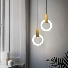 Pendente LED Nórdico Edição de Luxo Prestigea