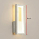 Arandela Minimalista de LED Retangular Prestigea