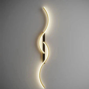 Arandela Moderna de Luxo - Prestigea