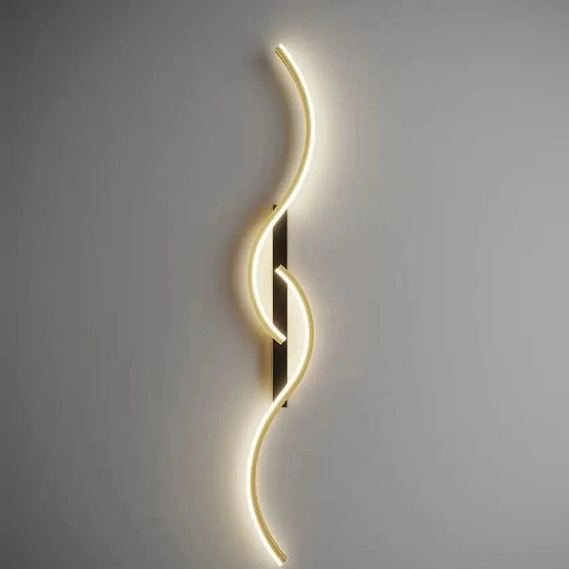 Arandela Moderna de Luxo - Prestigea