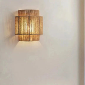 Arandela de Parede Wabi-sabi Retro Prestigea