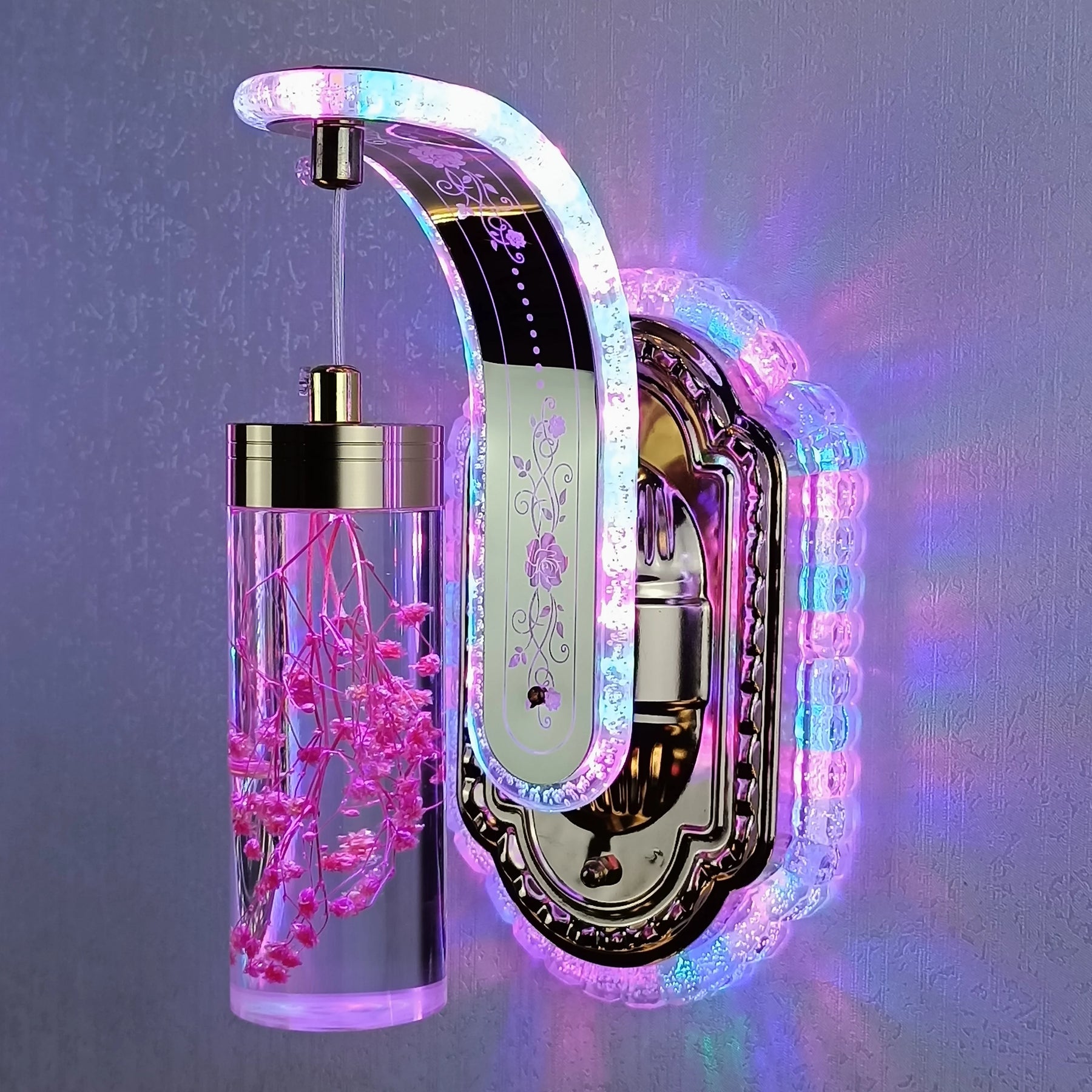 Arandela de Parede LED de Luxo  Prestigea