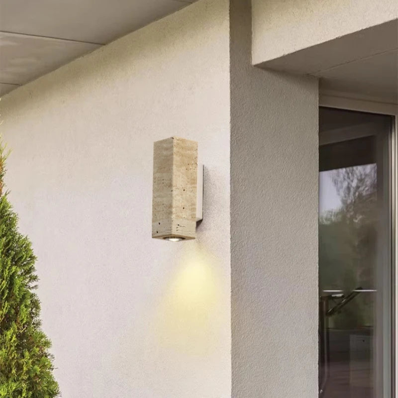 Arandela Wabi Sabi em LED Prestigea