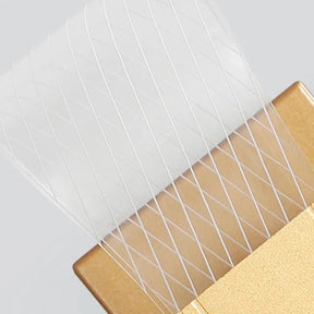 Arandela de Parede Dourada Nórdica Prestigea