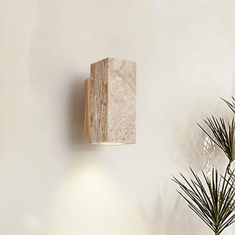 Arandela Wabi Sabi em LED Prestigea