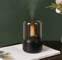 Umidificador e Aromatizador Tipo Vela Prestigea