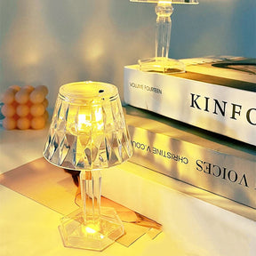 Luminária de Mesa de LED Little Crystal Prestigea