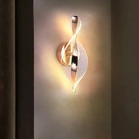 Arandela de Parede LED Acrílica Prestigea