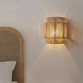 Arandela de Parede Wabi-sabi Retro Prestigea