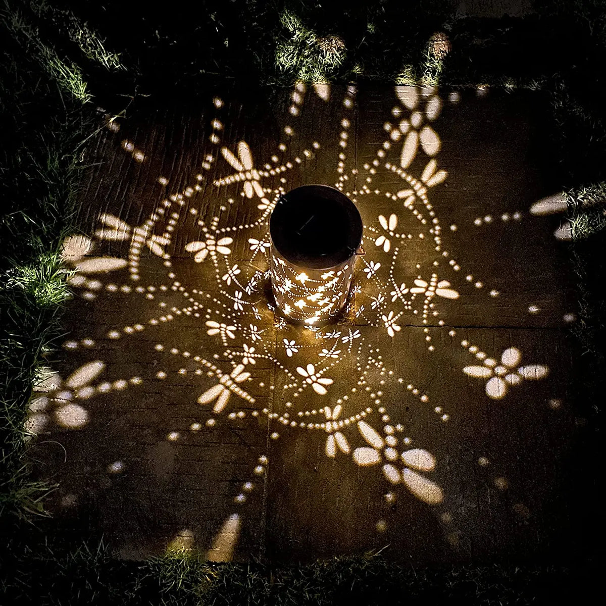 Arandela de Parede Libélulas  Prestigea