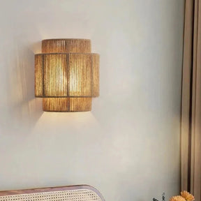 Arandela de Parede Wabi-sabi Retro Prestigea