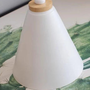 Arandela de Parede Interna Wooden Prestigea