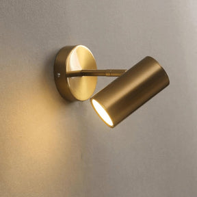 Arandela de Parede LED Direcionada Minimalista Prestigea