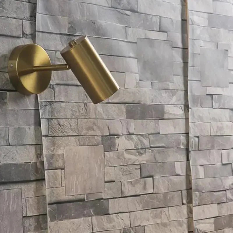 Arandela de Parede LED Direcionada Minimalista Prestigea