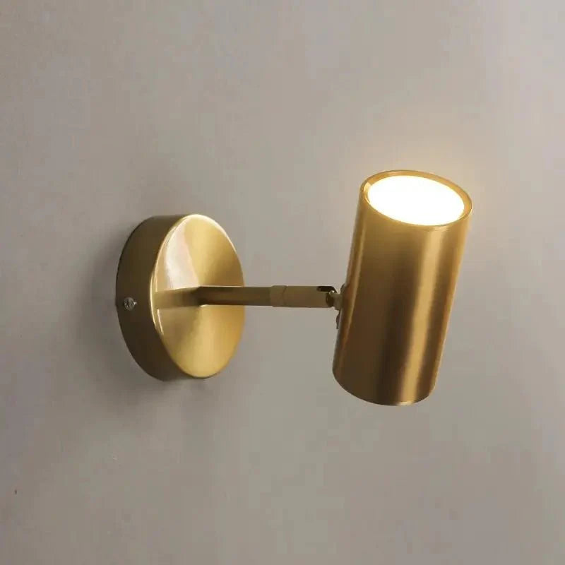 Arandela de Parede LED Direcionada Minimalista Prestigea