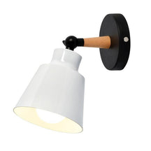 Arandela de Parede Regulável Nórdica com Lâmpada Prestigea