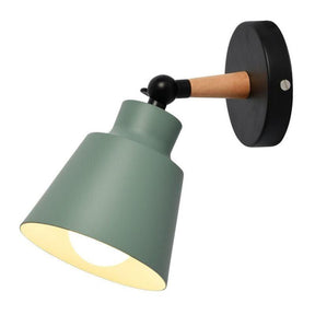 Arandela de Parede Regulável Nórdica com Lâmpada Prestigea