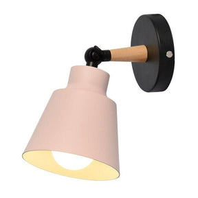 Arandela de Parede Regulável Nórdica com Lâmpada Prestigea