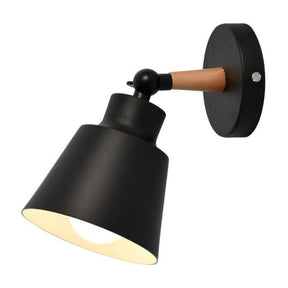 Arandela de Parede Regulável Nórdica com Lâmpada Prestigea