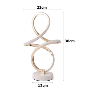 Luminária Abajur de Mesa Boundless Prestigea