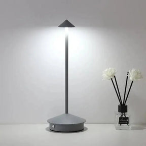 Luminária de Mesa Decorativa Sem Fio Recarregável Prestigea