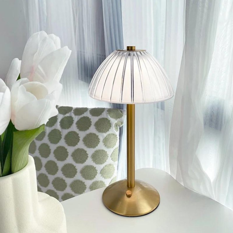 Luminária de Mesa Vintage Sem Fio Prestigea