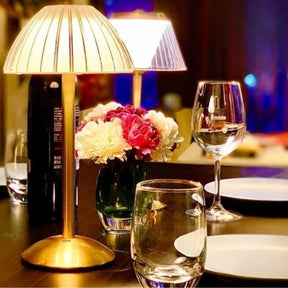 Luminária de Mesa Vintage Sem Fio Prestigea